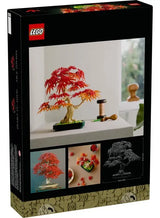 Lego BOTANICALS Arce Rojo Japonés 10348