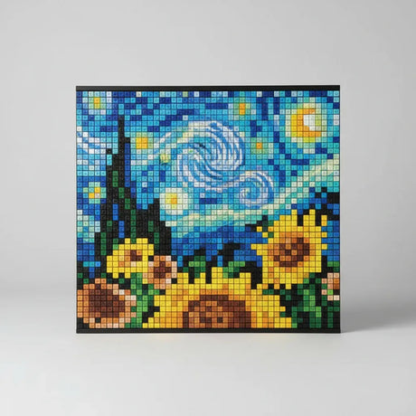 Puzzle Rompecabezas Diamond Girasoles 2000 Pzs 3104813 Shine
