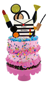 Juliana Snacktastic Decora Tu Torta De Fashion SIS0013