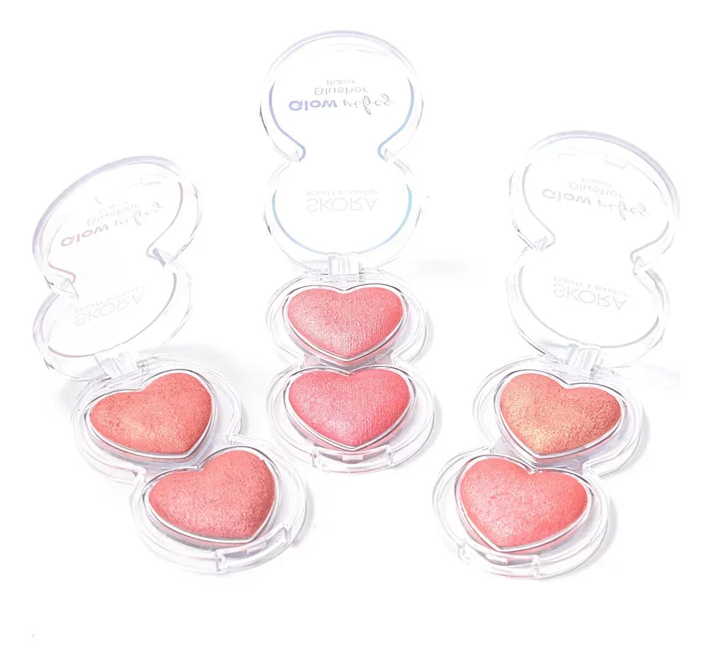 Rubor Duo Corazon Tono 02 39615
