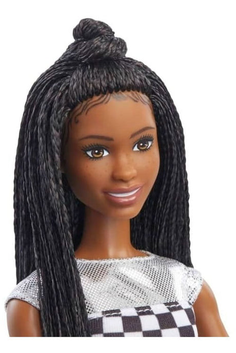 Muñeca Barbie Big City Big Dreams Brooklyn Gxt04 Mattel