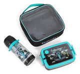 Chimola Lunch Box Set Racing Car BZ149