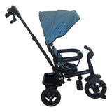 Baby One Triciclo Alfa 360° Verde BOTR-001