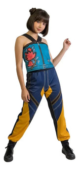 Disfraz Zoey guerrera Pantalon 1 KP1007