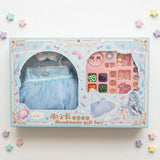 Set De Bijou Con Cartera Gift Box KL436