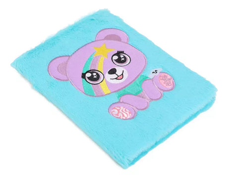 Chimola Libreta de peluche Bear BT227