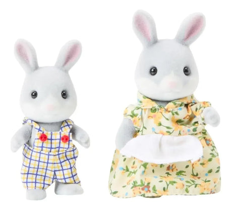 Sylvanian Familia de Conejos 4030SY