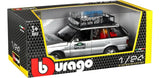 Bburago 1:24 Range Rover Gris 18-22061