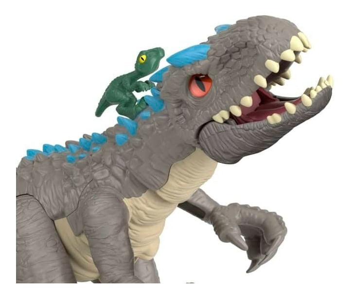 Indominus Rex Jurassic World Imaginext Gmr16 Mattel