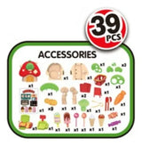 Tienda Supermercado Portatil 39 pzs 2294971 Shine