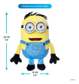 Minions Puppetronic Palm Henry Real Fx 15cm 59180