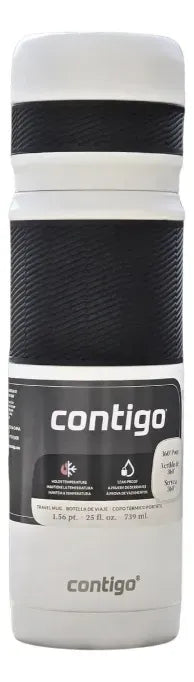 Contigo Therm Bottle 25 Oz Salt 2224340