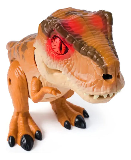 Primal Hatch Dinosaurio Interactivo 69400