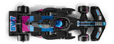 LEGO Speed Champions Coche de Carreras BWT Alpine F1 77248