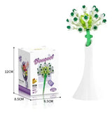 Panlos Brick Bloques Flor Terciopelo 2268199
