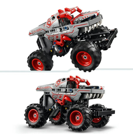 LEGO Technic Monster Jam™ ThunderROARus™ con Motor de Carga Manual 42200