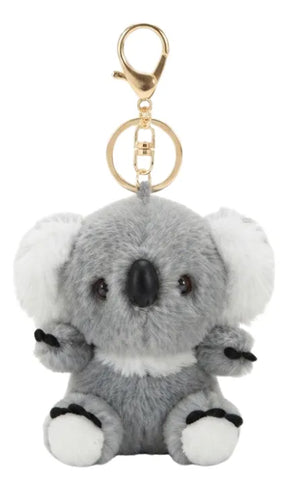 Koala Llavero de Peluche Shine KL557