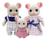 My Pets Boutique Familias Animales 3 Figuras 2513 Ditoys