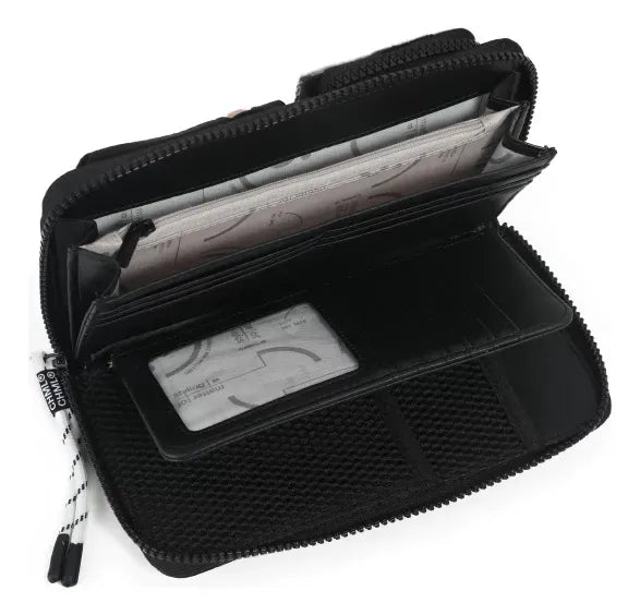 Chimola Billetera Lisboa Black B268