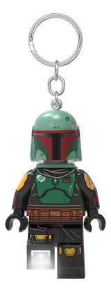 Lego Llavero Boba Fett Star Wars Lgl-ke188h Le014