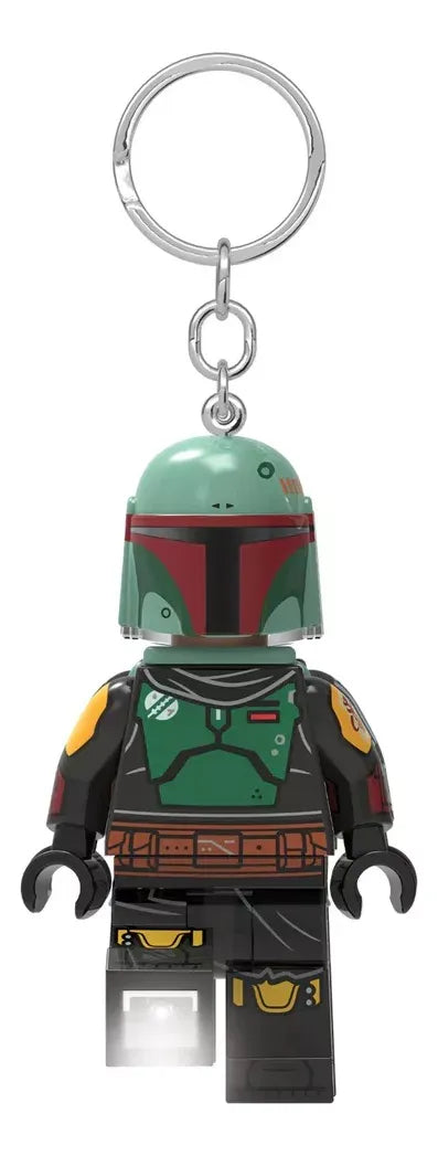 Lego Llavero Boba Fett Star Wars Lgl-ke188h Le014