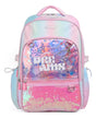 Chimola Mochila de espalda de 17" Cloud Light pink TR130