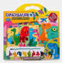 Mi Mundo De Colores Dinosaurios Aventureros LIST-542