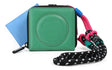 Chimola Billetera Corta Mia Green B272