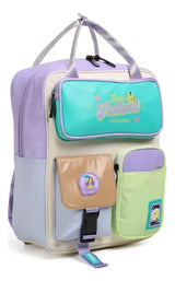 Mochila Fruit Festival light Purple M213