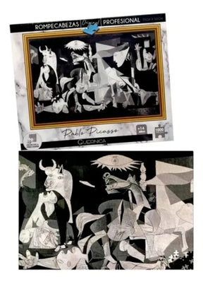 Puzzle 1000 Pzas Guernica 810-0183 FD1000270 (17)