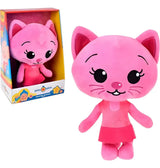 Peluche Plim Plim Musical Mei-Li 30cm 8401BP