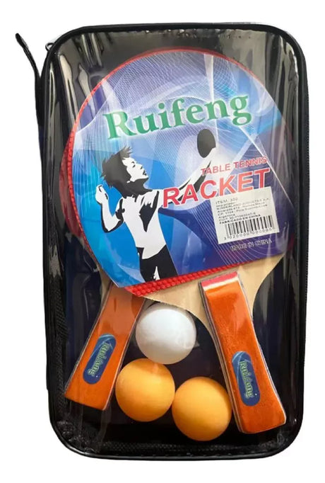 Juego de PingPong con Pelotas 302