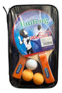 Juego de PingPong con Pelotas 302