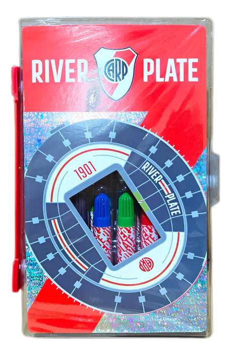 Cresko Set de Arte River 42 piezas RI233
