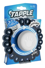 Juego De Mesa Palabras Mini Tapple De Viaje Original 2600252