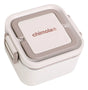 Chimola Lunchbox M 700ml Nude BZ45