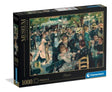 Puzzle Hqc Museum - Bal Du Moulin de la Galette 1000 Pzas 37091 Clementoni