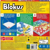 Juego De Mesa Blokus Mattel BJV44