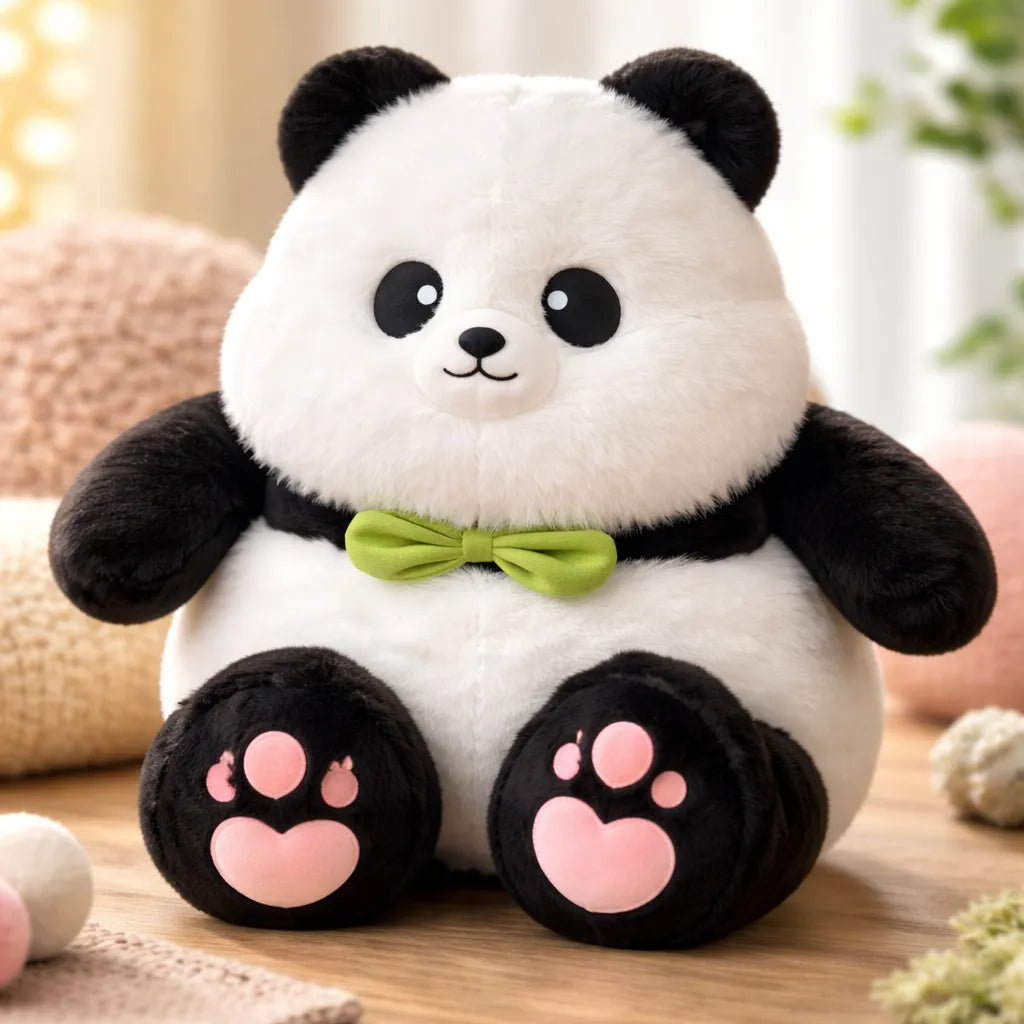 Peluche Oso Panda 40cm KL024