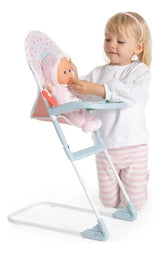 Chicco Sillita Para Muñecas 12408 Rosa