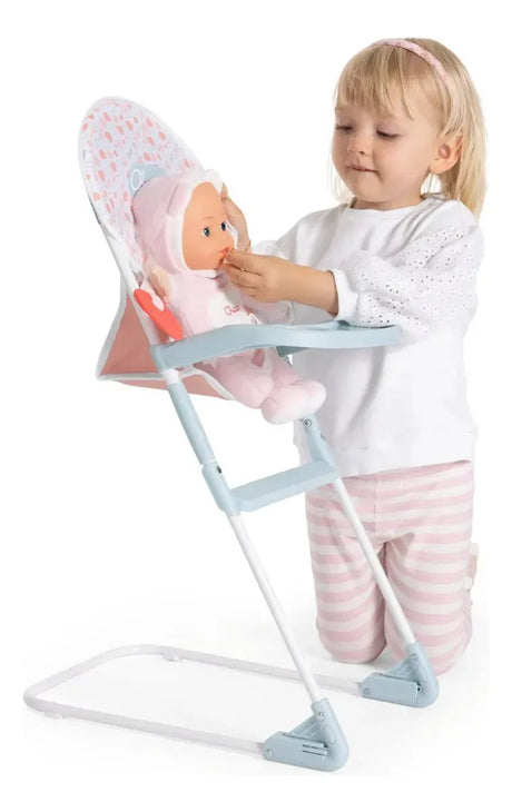 Chicco Sillita Para Muñecas 12408 Rosa