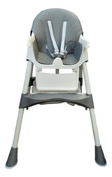 Duck Baby Silla De Comer Gris TB052425-GRIS