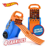 Car Case Multilanzador Hot Wheels Hwcc14