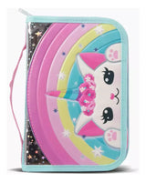Footy Cartuchera rigida con un cierre Make Up F63034.01.UNICO