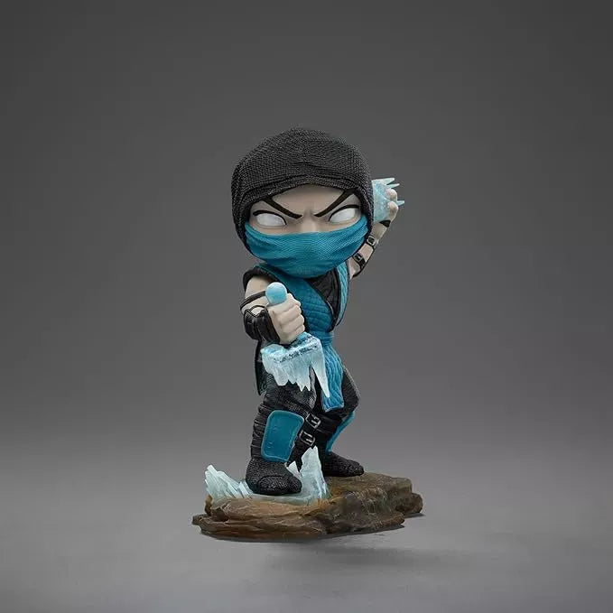 Iron Studios Minico Sub-Zero - Mortal Kombat MORTAL112424-MC