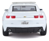Maisto 1:24 Chevrolet Camaro SS Police 2010 Blanco 31208