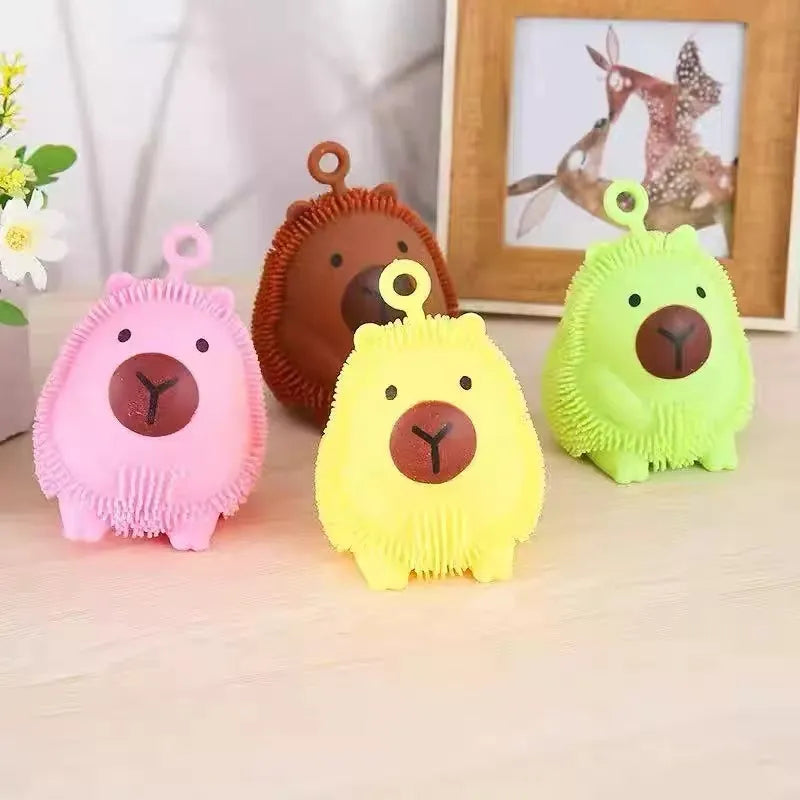 Figura Squeeze con Luz Shine KL215