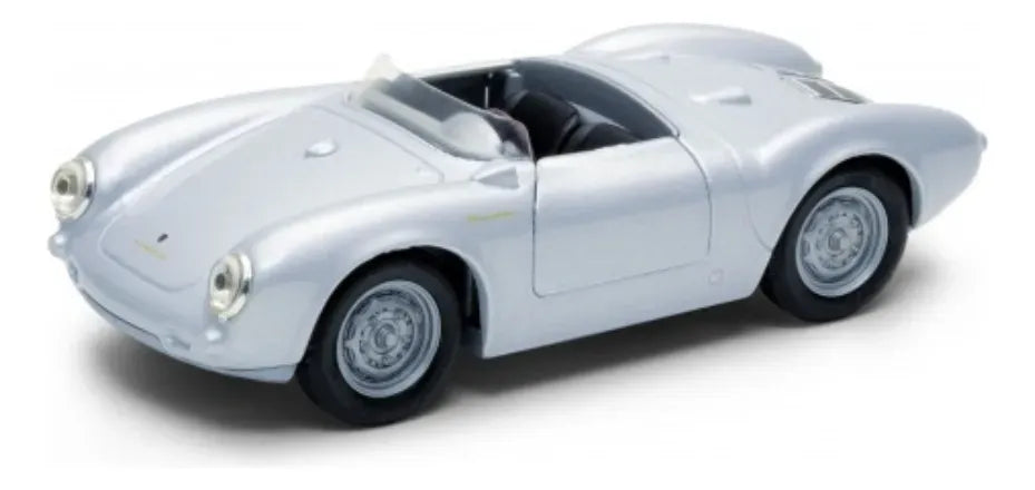 Welly 4.75" Porsche 550 Spyder  43816CW