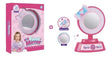 Espejo Beauty Con Luz Y Sonido Shine 1996524