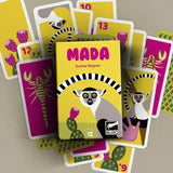Juego de Cartas MADA Buro Bureau